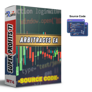 ARBITRAGE Source Code MT4