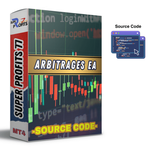 ARBITRAGE Source Code MT4