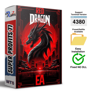 EA Red Dragon MT5