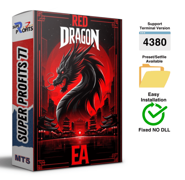 EA Red Dragon MT5