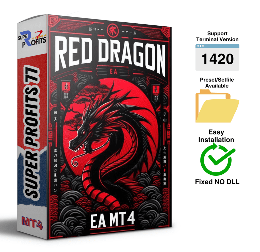 Red Dragon MT4