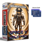 SpaceX Gold Pro Source Code MT4