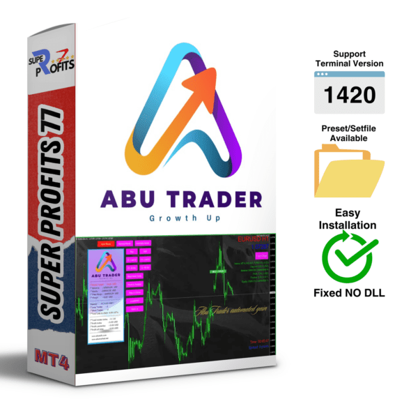 Abu Trader EA MT4