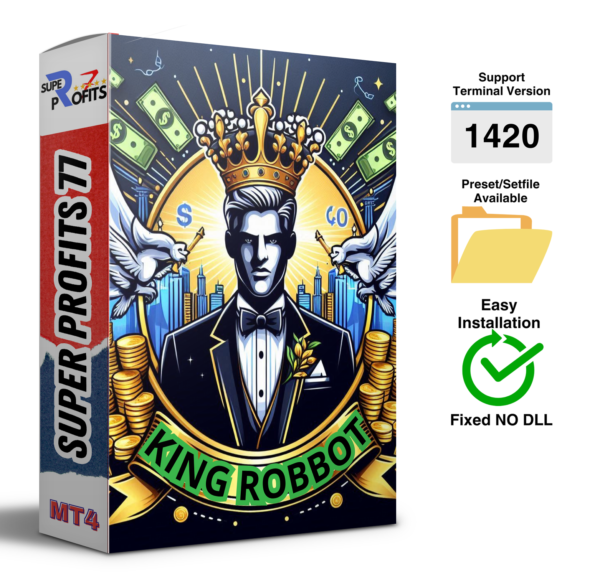 King Robot EA