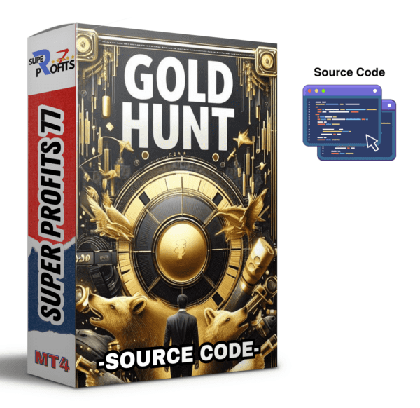 Gold Hunt EA MT4 SC