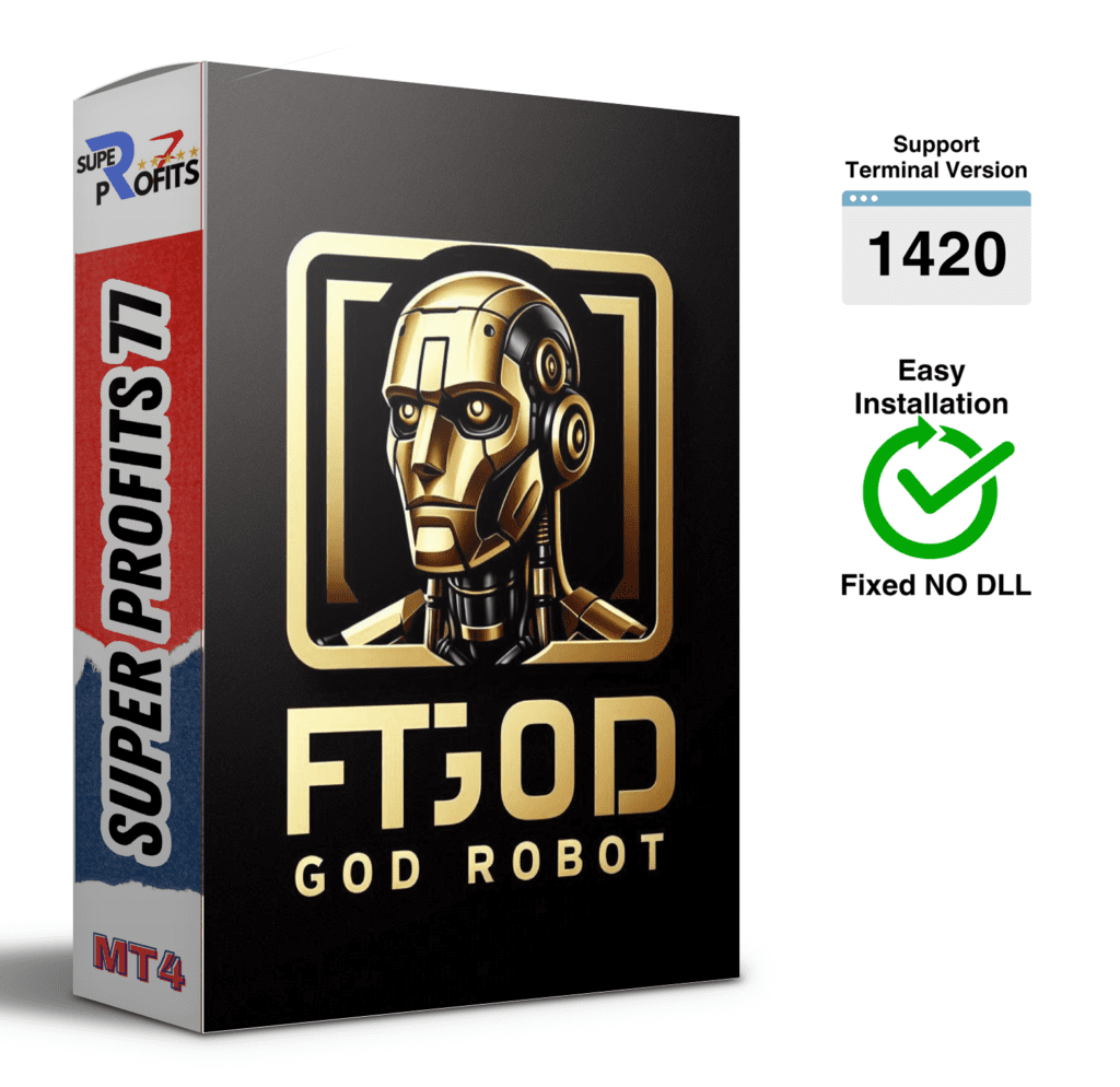 FT GOLD ROBOT