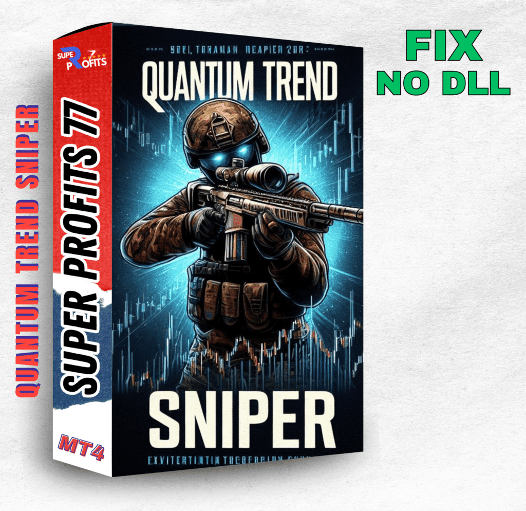 Quantum Trend Sniper Indicator