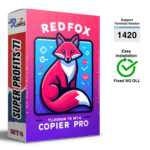 Red Fox Copier PRO v1.39 MT4 NO DLL