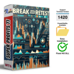 Break and Retest v5.0 MT4 NO DLL
