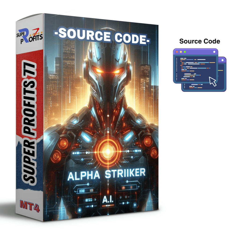 Alpha STRIKER AI Source Code MT4