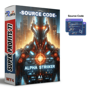 Alpha STRIKER AI Source Code MT4