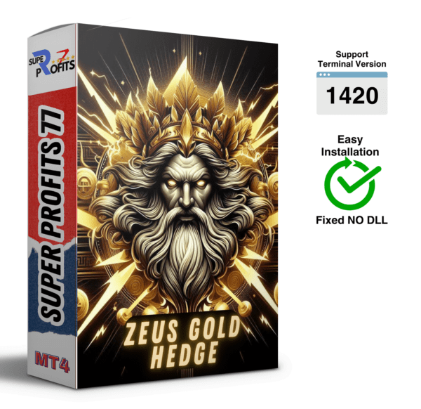 Zeus Gold Hedge EA