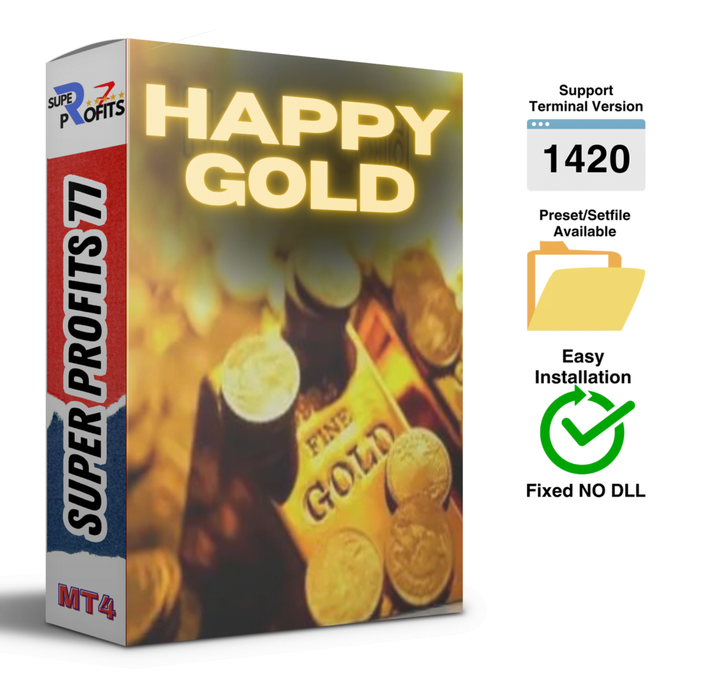 Happy Gold EA MT4