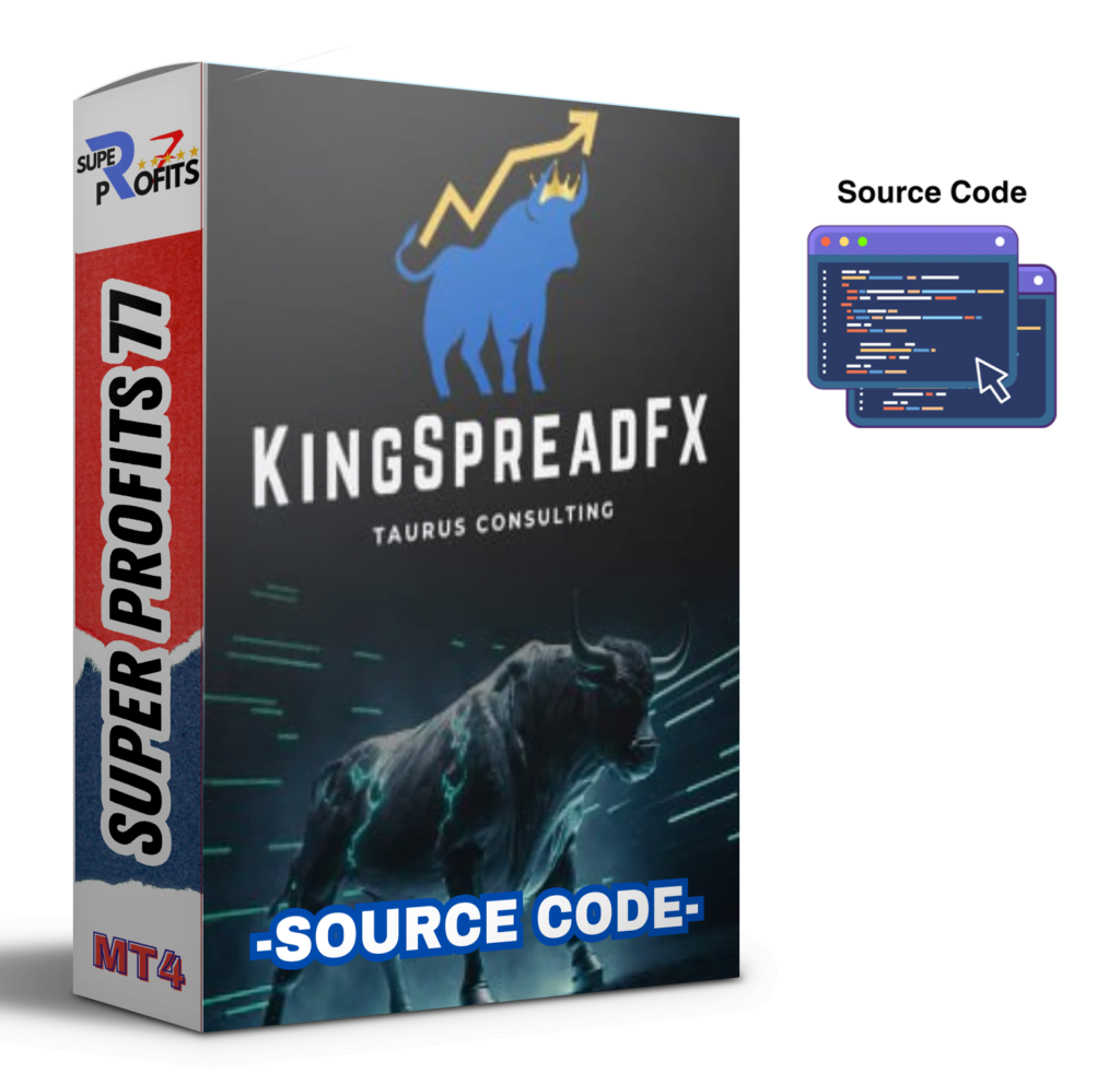 KingSpreadFX Multi Source Code MT4