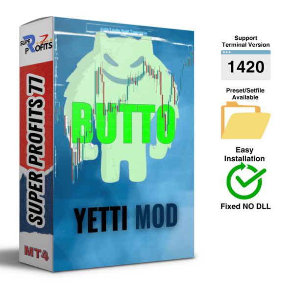 Yetti Mod EA