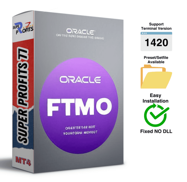 Oracle FTMO EA