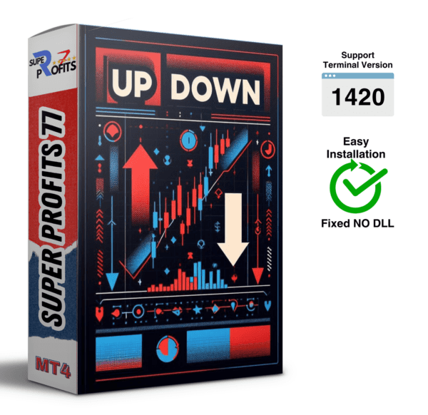 Up Down Indicator v10 MT4 NO DLL