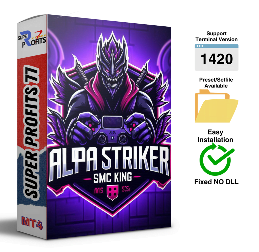 Alpha Striker SMC King EA