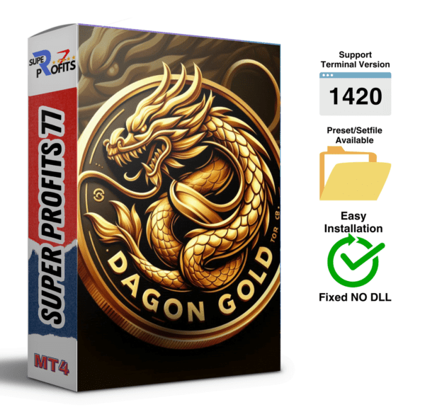 Gold DRagon