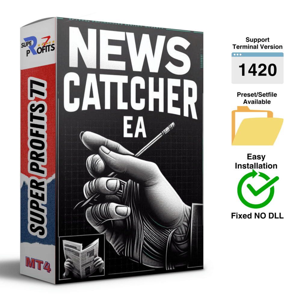 News Catcher Pro EA