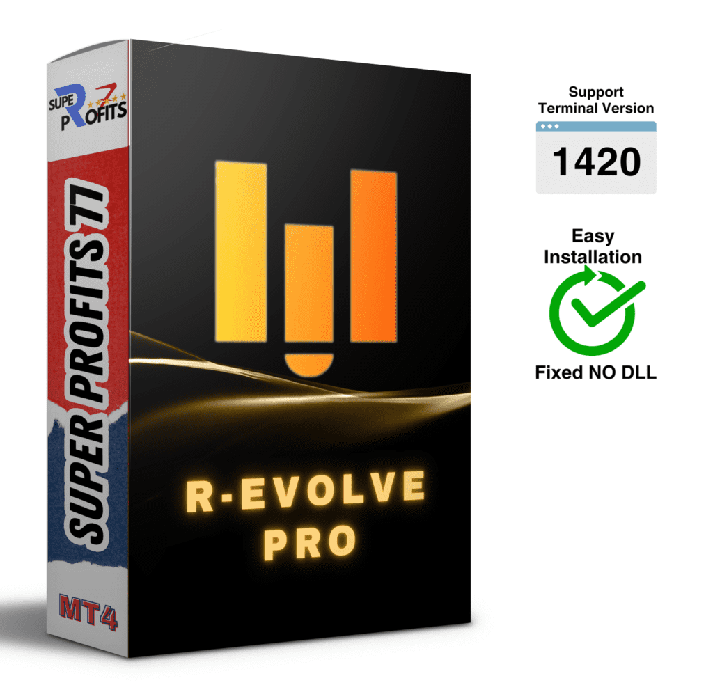 R Evolve Pro EA