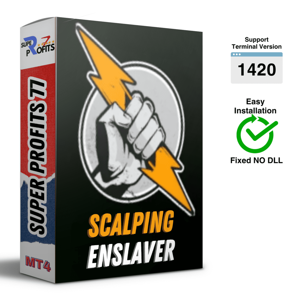 Scalping Enslaver EA