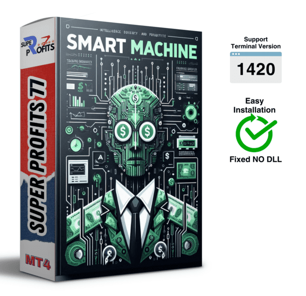 Smart Machine EA MT4