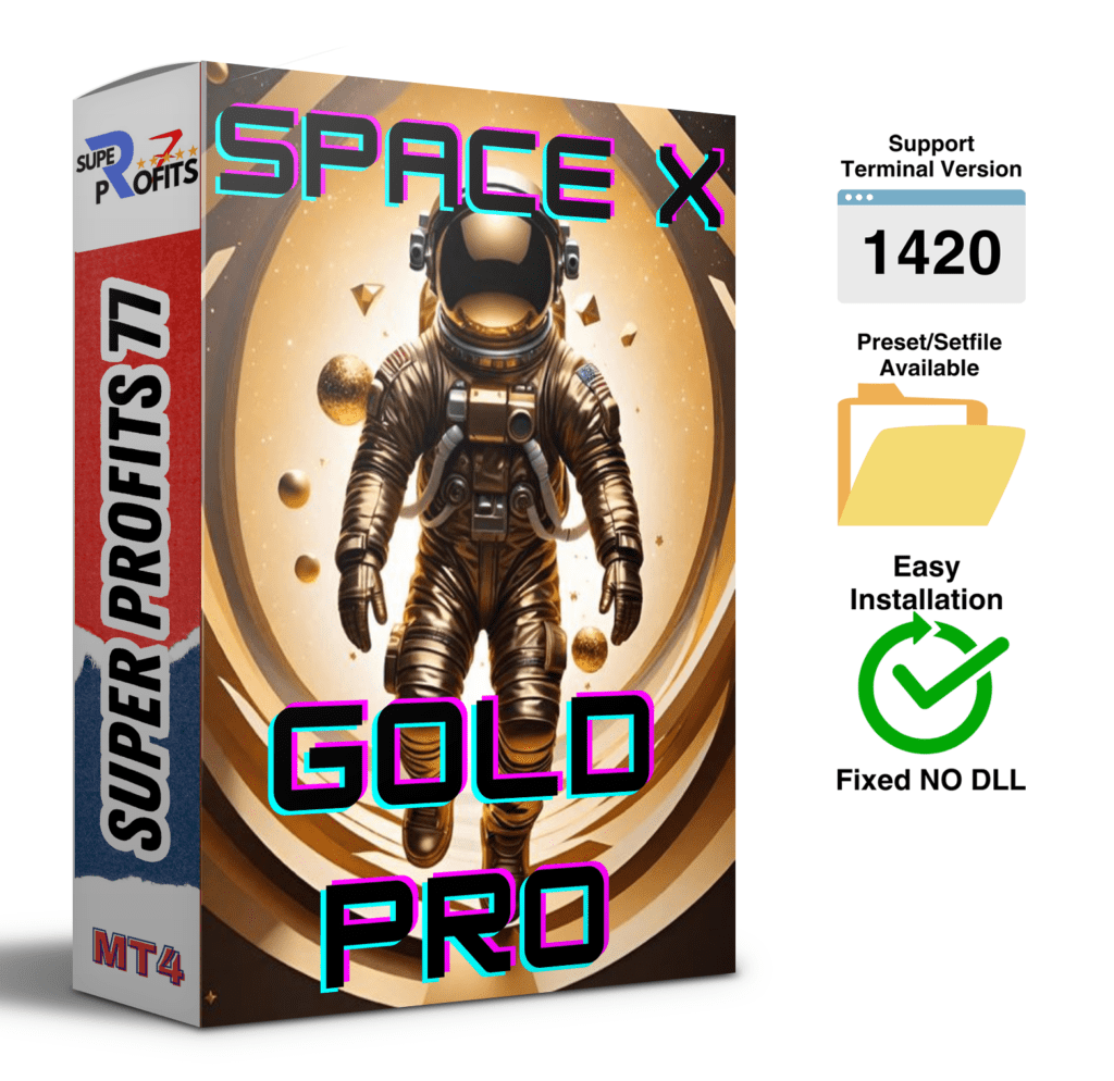 Space X Gold Pro