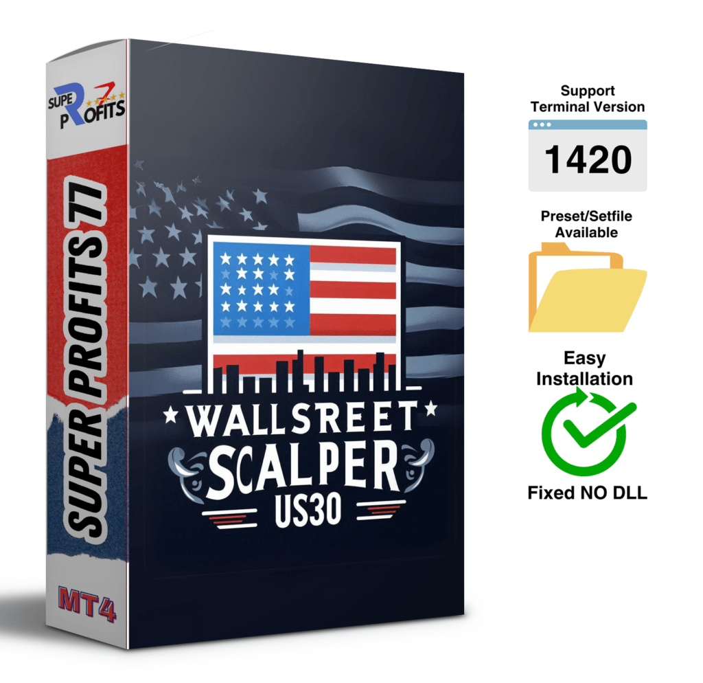 Wallstreet US30 scalper