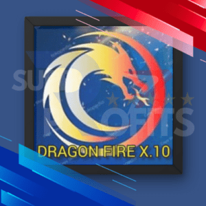 DRAGONFIRE X10
