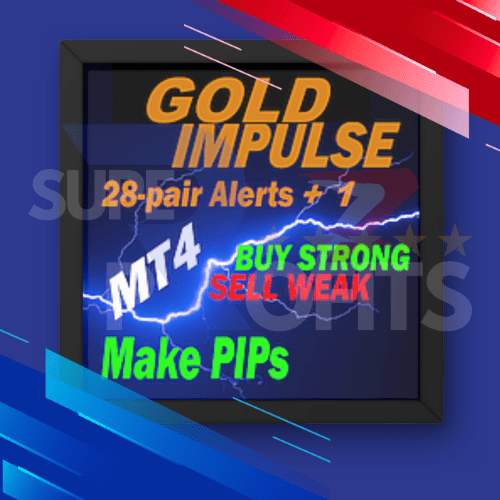 GOLD IMPULSER