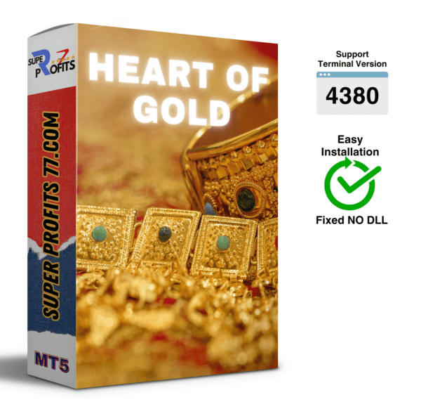 Heart Of Gold EA