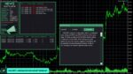 News Catcher Pro EA MT4 trading dashboard with ChatGPT market forecast integration