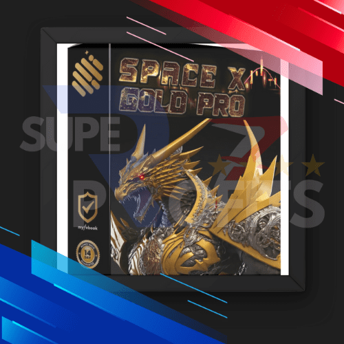 SPACE X GOLD PRO
