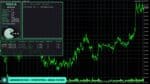WAKA WAKA EA MT4 MetaTrader 4 interface displaying the advanced dashboard and news filter settings.