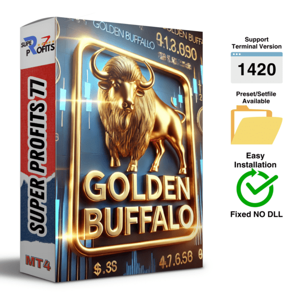 Golden Buffalo EA