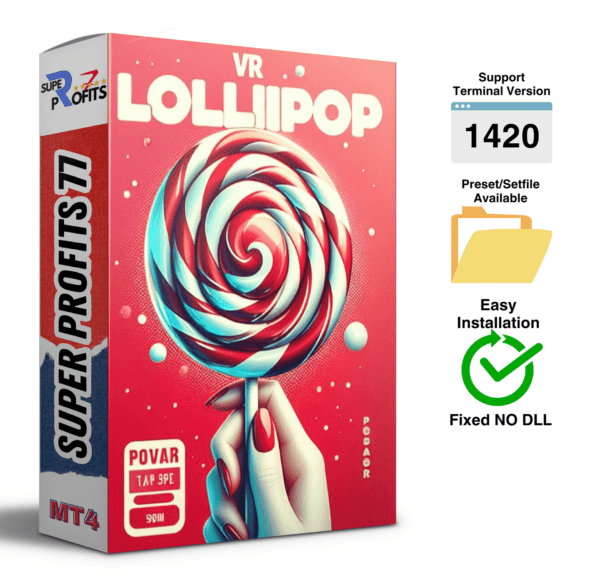 VR Lollipop EA