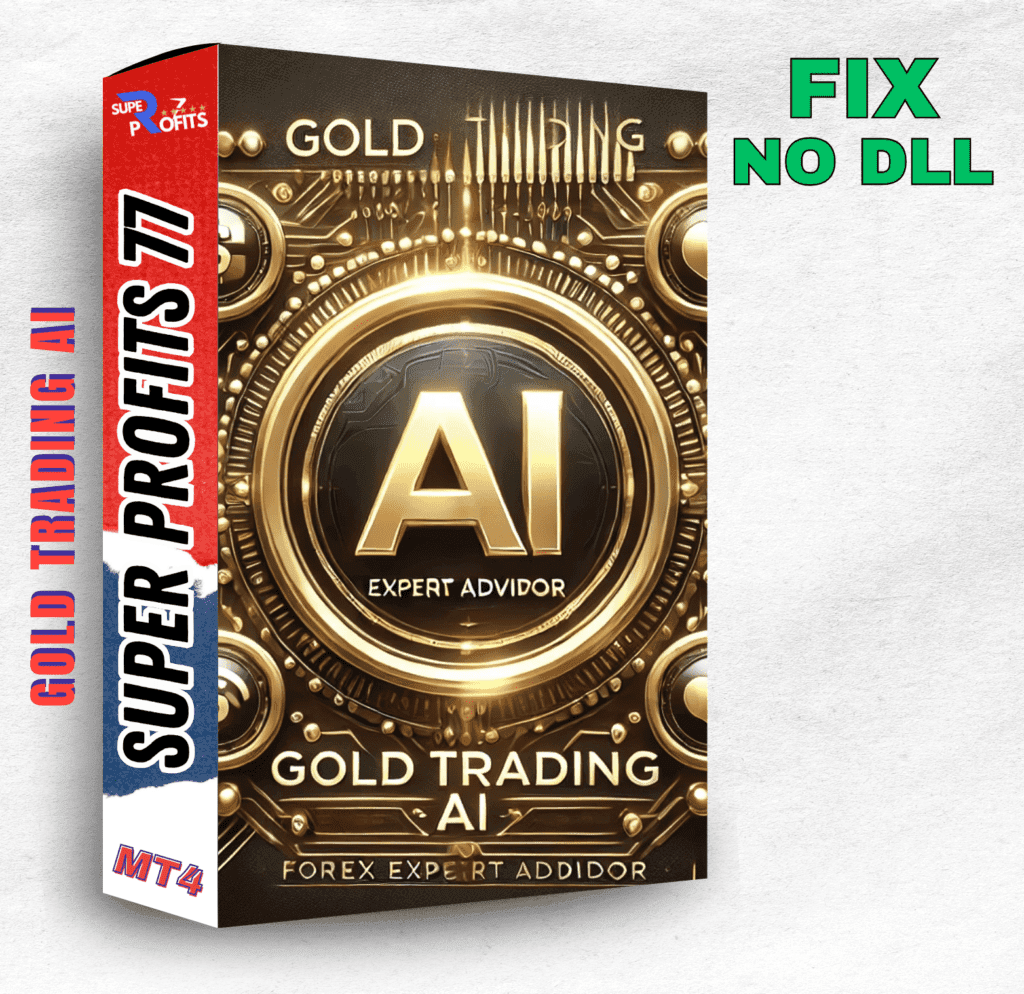 Gold Trading AI