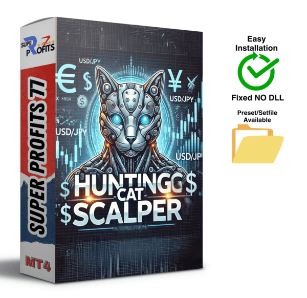 Hunting Cat Scalper v3.0