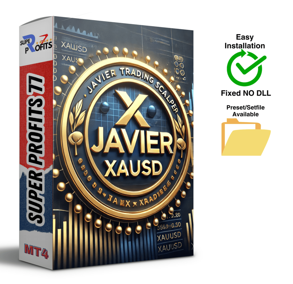 Javier Trading Scalper Gold