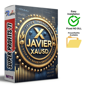 Javier Trading Scalper Gold MT5