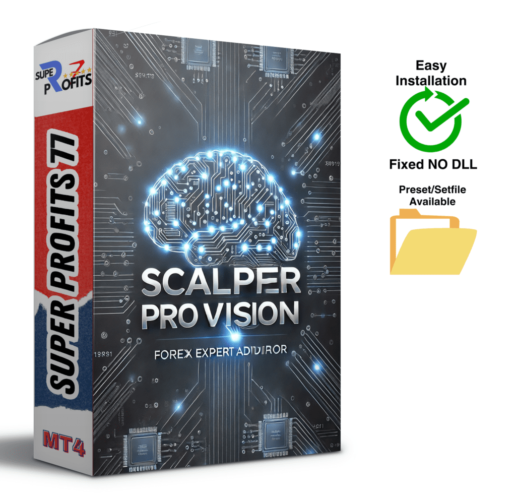 Scalper Pro Vision