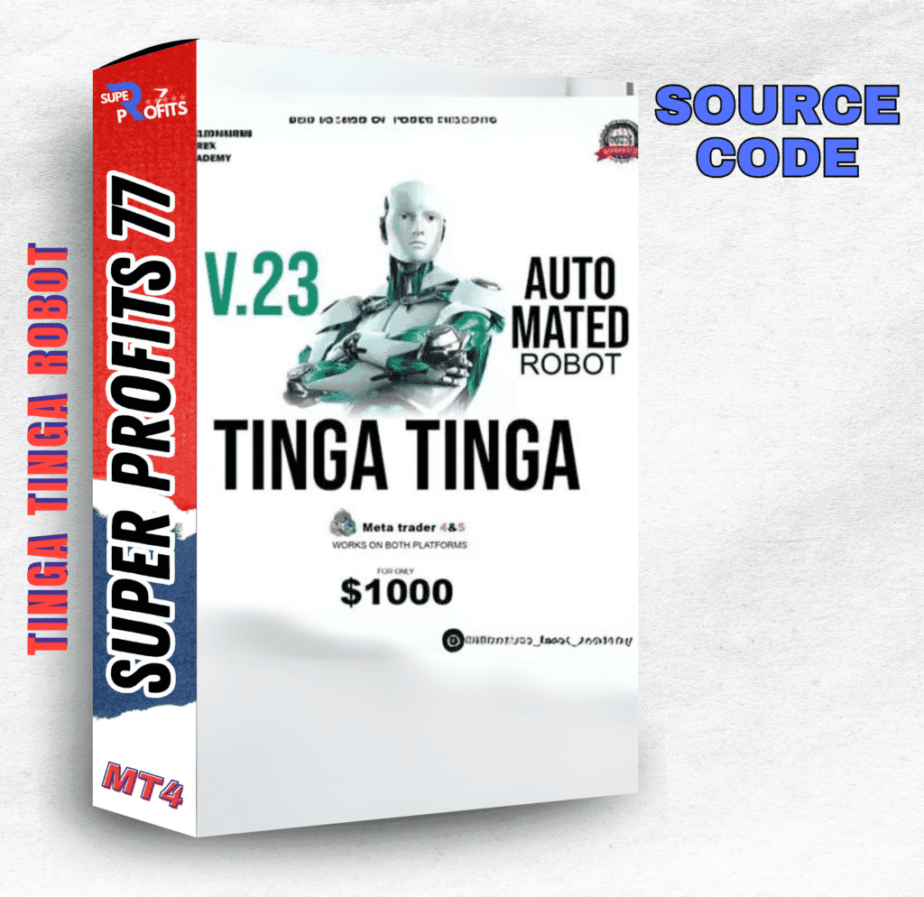 Tinga Tinga Robot SRC code