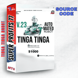 Tinga Tinga Robot SRC code