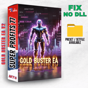 Gold Buster EA