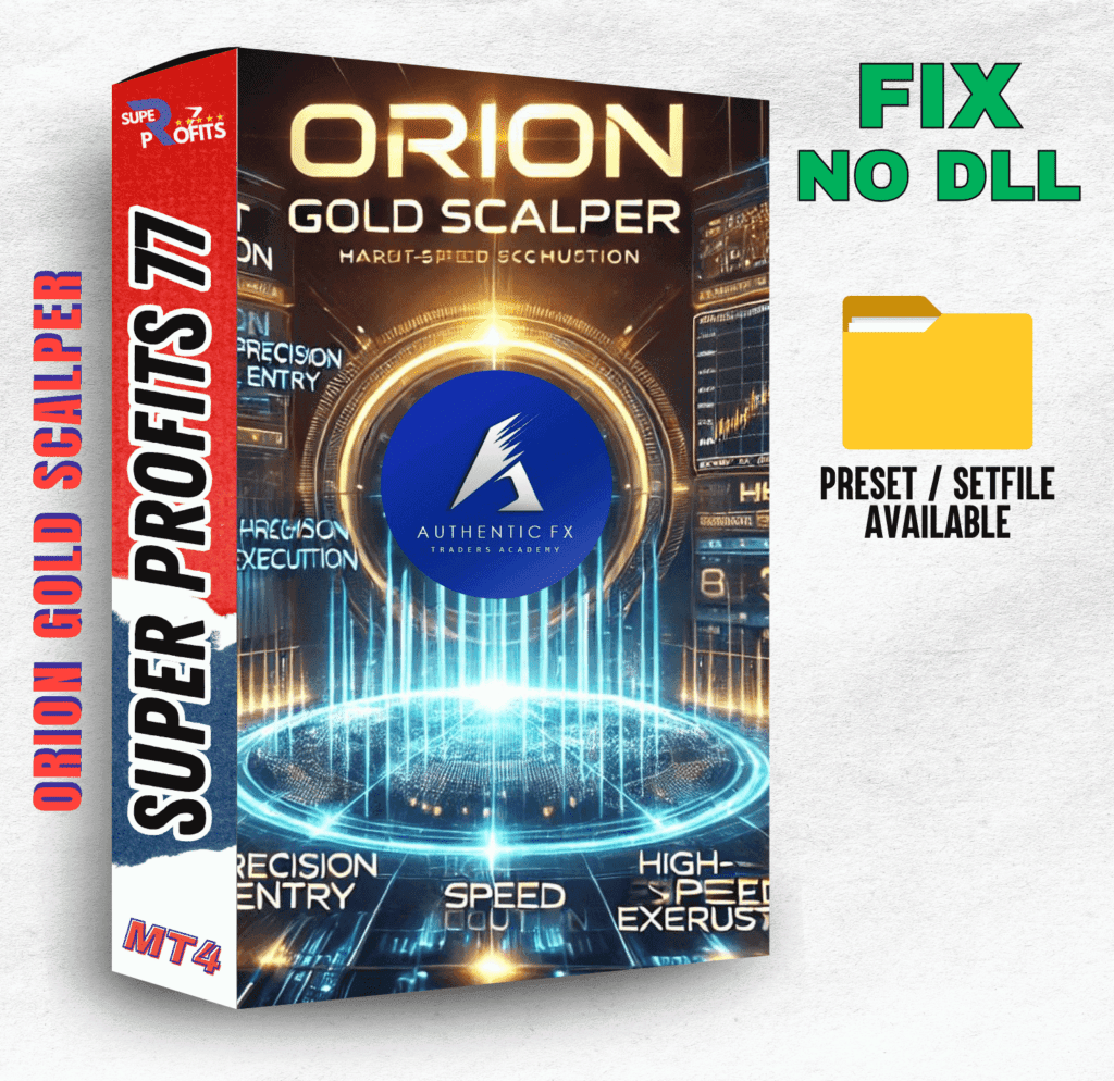 Orion Gold Scalper