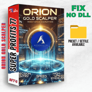 Orion Gold Scalper