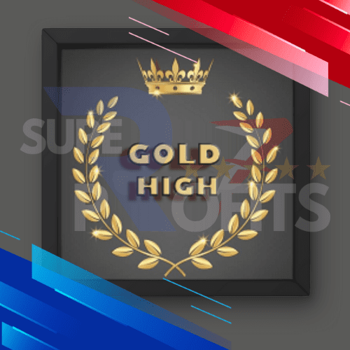 GOLD HIGH