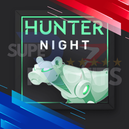 Valeriia Mishchenko Night Hunter Pro EA MT4 Robot Logo