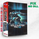 CITY GOLD HUNTER PRO X2